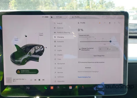 2020 Tesla Model 3 Standard Range Plus Rear-Wheel Drive/Standard Range Rear-Wheel Drive из США, поврежденный, VIN 5YJ3E1EA7LF598910